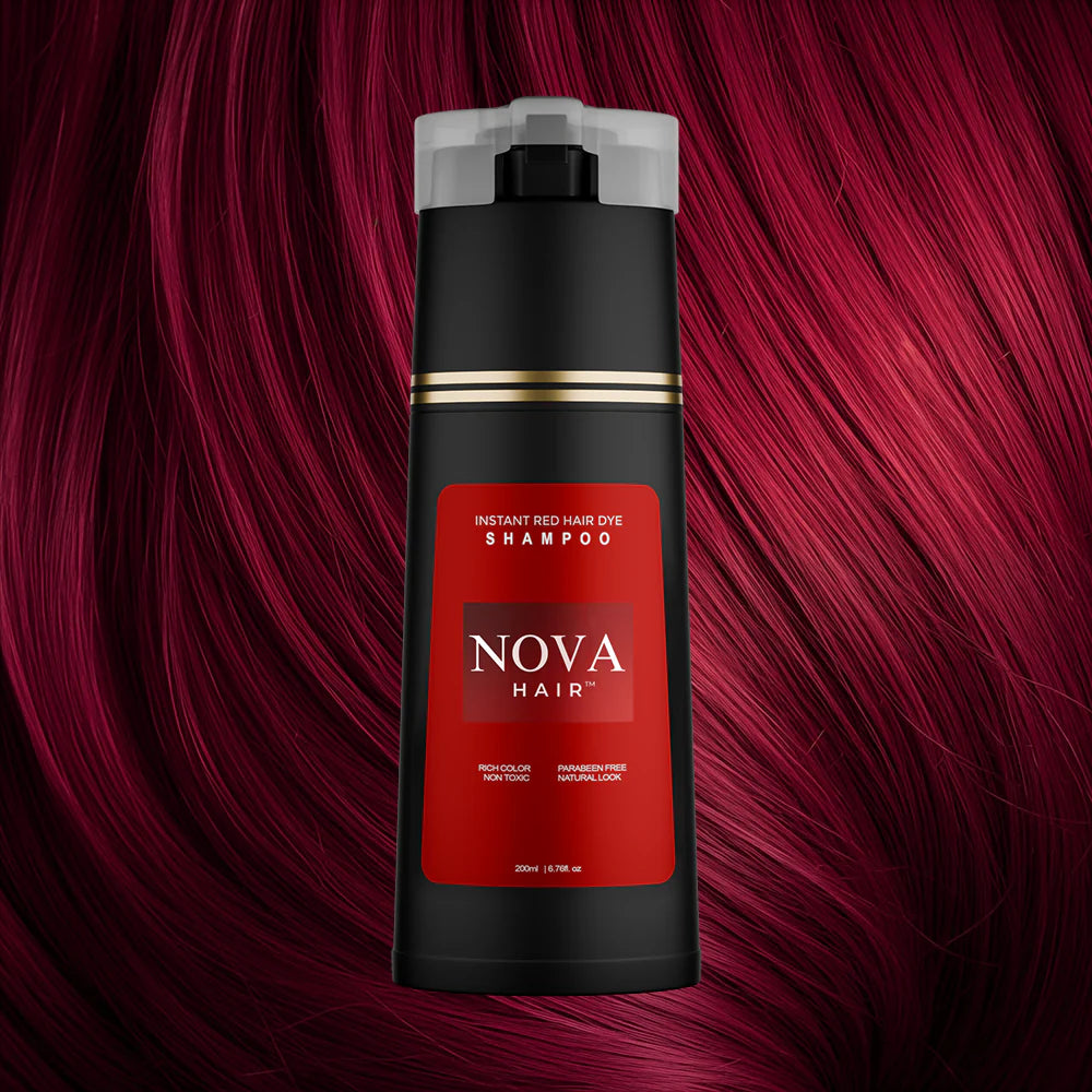 1+1 GRATIS - Sampon Nuantator NovasHair™