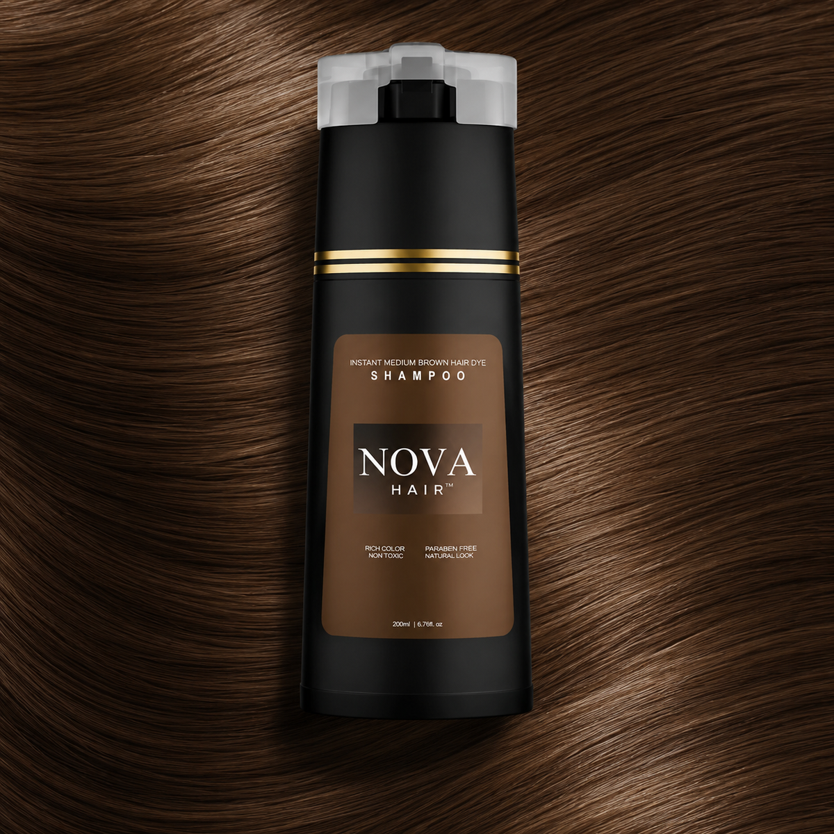 Sampon Nuantator NovasHair™