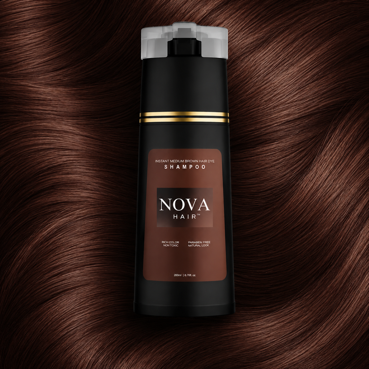 Sampon Nuantator NovasHair™