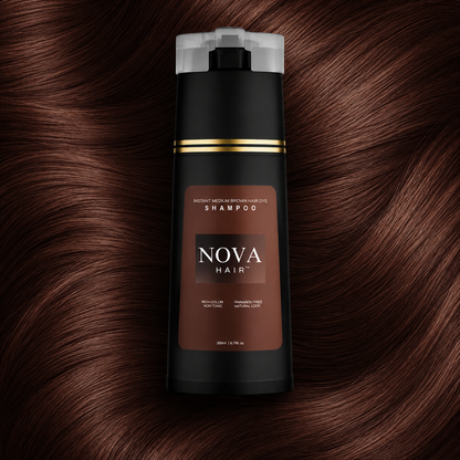 Sampon Nuantator NovasHair™